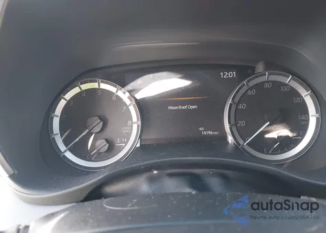 2023 Toyota Highlander Xle z USA, uszkodzony, nr VIN 5TDKDRAH9PS010121